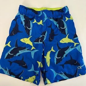Boy’s swim trunks